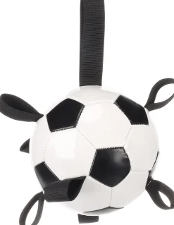 ohgreen Speelgoed towa voetbal wit & zwart