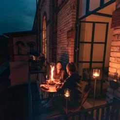 ohgreen Spin 120 sfeer lantaarn goud