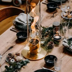 ohgreen Spin 120 sfeer lantaarn goud