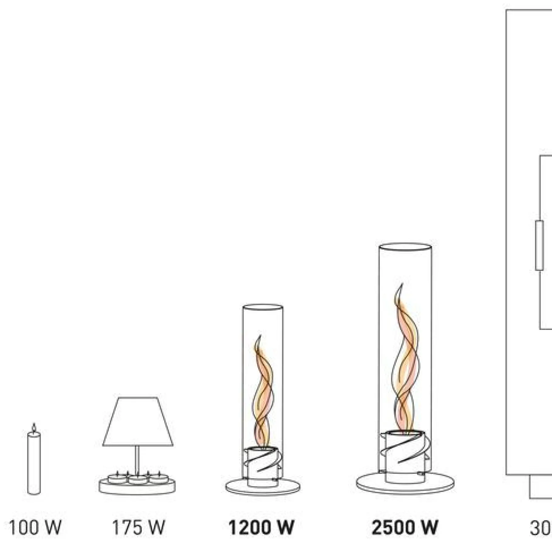 ohgreen Spin 120 sfeer lantaarn goud