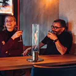 ohgreen Spin 90 sfeer lantaarn goud