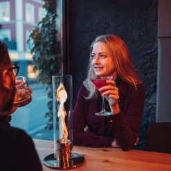 ohgreen Spin 90 sfeer lantaarn goud