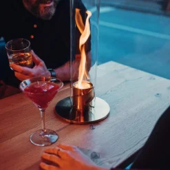 ohgreen Spin 90 sfeer lantaarn goud