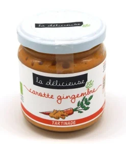 ohgreen Spread wortel gember