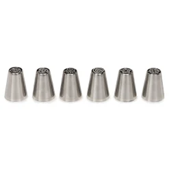 ohgreen Spuitmondset bloemen 6dlg