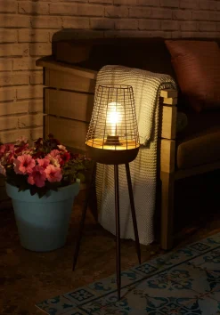 ohgreen Staande solarlamp