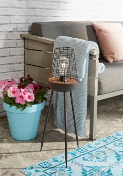 ohgreen Staande solarlamp