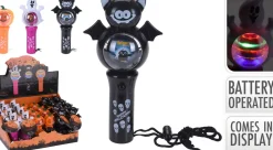 ohgreen Staf halloween met licht