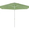ohgreen Staparasol miami d250 wit-groen