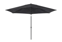 ohgreen Staparasol miami d250 zwart-grijs