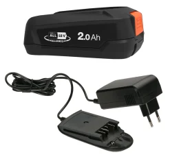 ohgreen Starterkit accu + lader