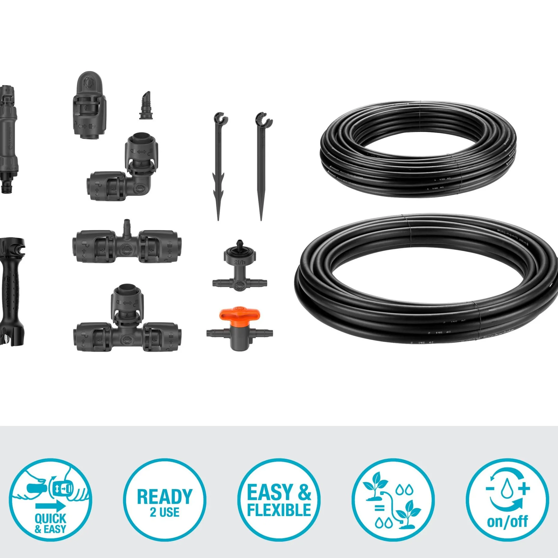 ohgreen Startset voor verhoogde bloembedden en moestuinen