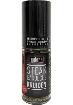 ohgreen Steak bbq mix hervulbare molen