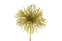ohgreen Stekelbal op steel goud