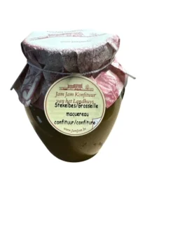 ohgreen Stekelbes confituur