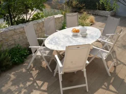 ohgreen Stoel Aruba xerix/beige