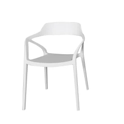 ohgreen Stoel Chloe wit