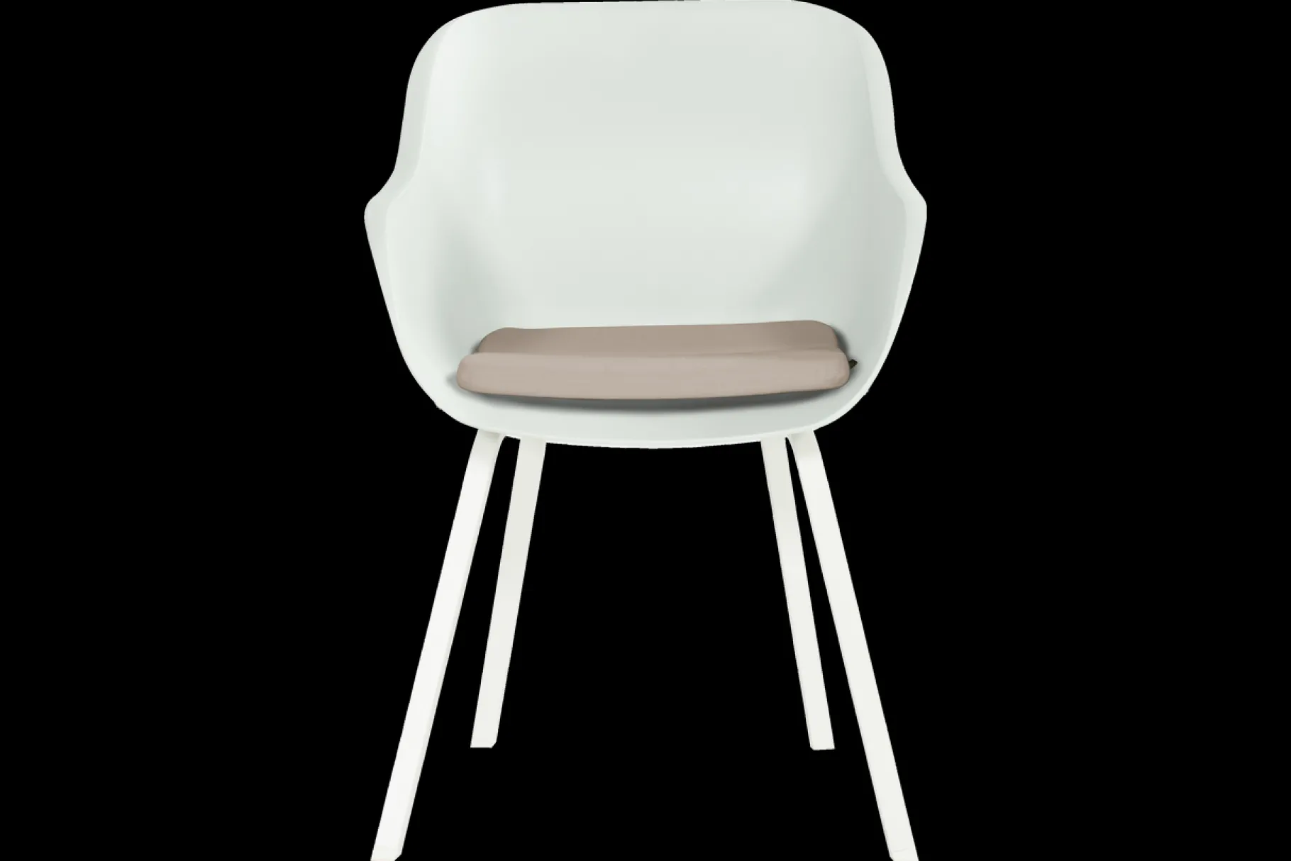 ohgreen Stoel Le Soleil wit