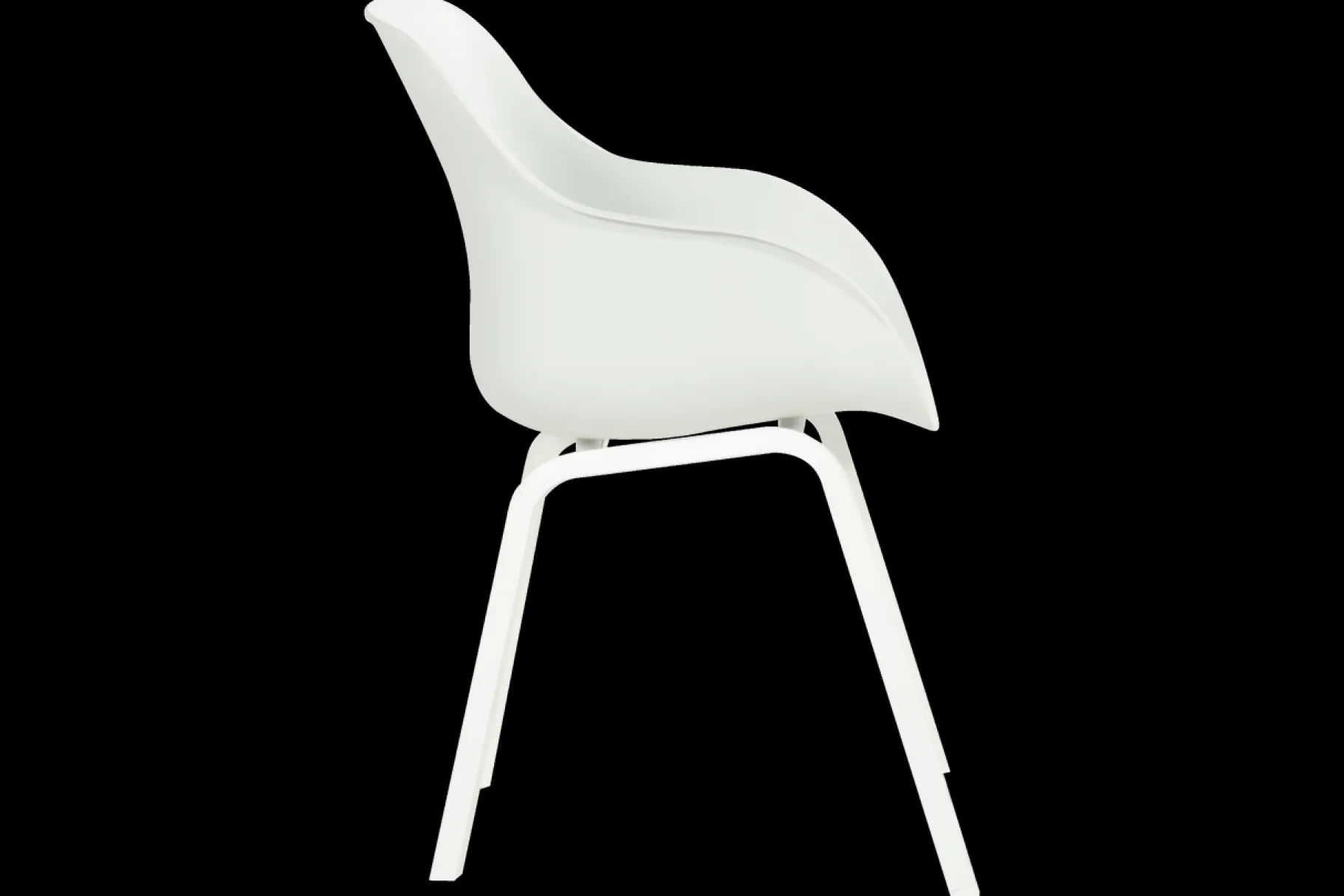 ohgreen Stoel Le Soleil wit