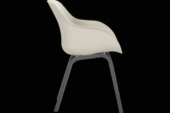 ohgreen Stoel Le Soleil zwart/taupe