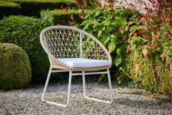 ohgreen Stoel Madrid wit