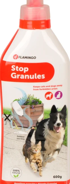 ohgreen Stop granulaat kat & hond 600gr