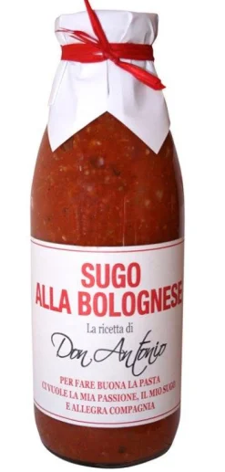 ohgreen Sugo alla bolognese