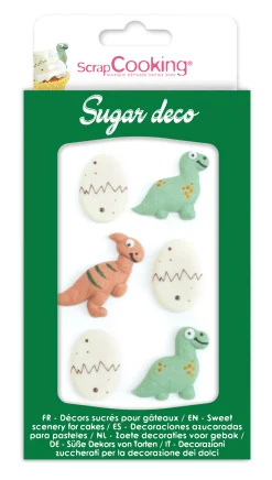 ohgreen Suikerdecoratie