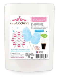 ohgreen Suikerspinmix