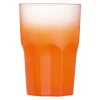 ohgreen Summer pop waterglas mandarine 40cl