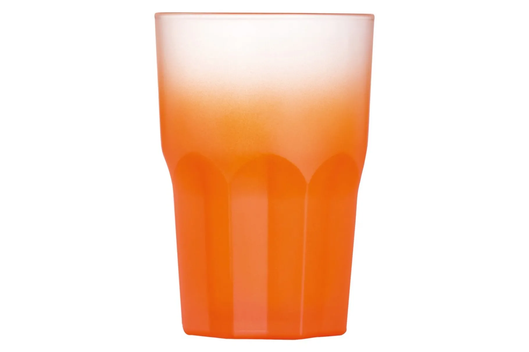 ohgreen Summer pop waterglas mandarine 40cl