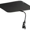 ohgreen SUNSHADE Noir Staal