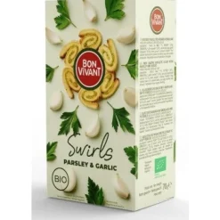 ohgreen Swirls peterselie & look