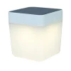 ohgreen Table cube tafellamp wit led 1w