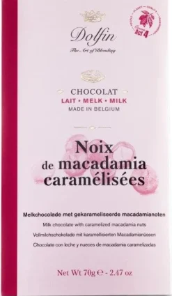 ohgreen Tablet melk macadamia noten