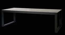 ohgreen Tafel Bora zwart/grijs