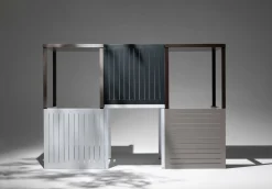 ohgreen Tafel Cube 70 antraciet