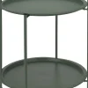 ohgreen Tafel rond 50cm mat groen