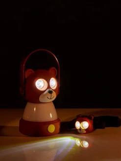 ohgreen Tafel-hoofdlamp dier (beer)