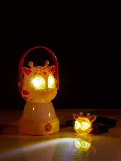 ohgreen Tafel-hoofdlamp dier (giraffe)