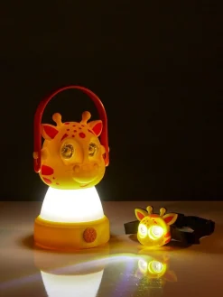 ohgreen Tafel-hoofdlamp dier (giraffe)