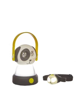 ohgreen Tafel-hoofdlamp dier (hond)