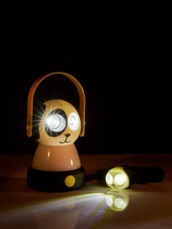 ohgreen Tafel-hoofdlamp dier (hond)