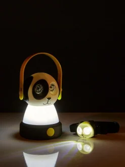 ohgreen Tafel-hoofdlamp dier (hond)