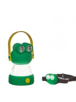 ohgreen Tafel-hoofdlamp dier (kikker)