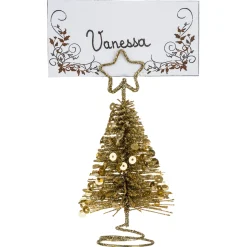 ohgreen Tafelkaarthouder kerstboom