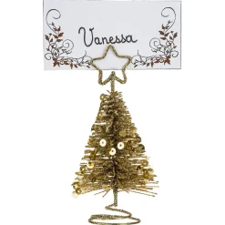 ohgreen Tafelkaarthouder kerstboom