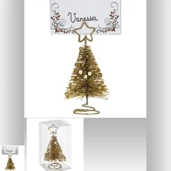 ohgreen Tafelkaarthouder kerstboom