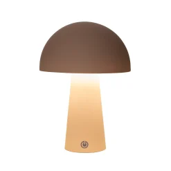 ohgreen Tafellamp rond zand