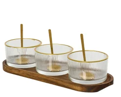 ohgreen Tapasset acaciahout